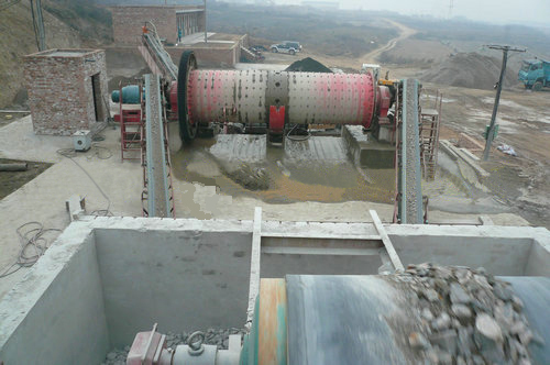 ​Molino de bolas Casos de proyecto