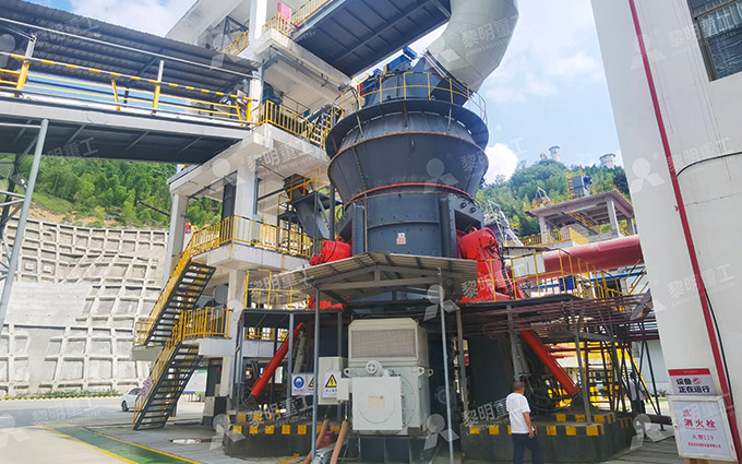 ​​Proyecto de materiales cementicios avanzados (400,000 t/año)