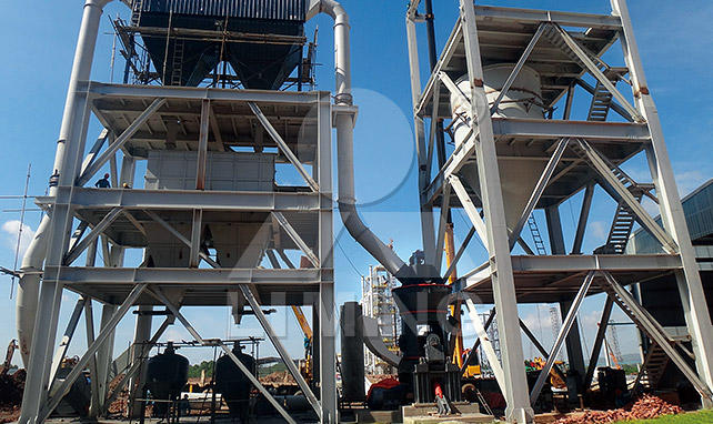 ​​Equipo de producción de carbón pulverizado para plantas de mezcla asfáltica