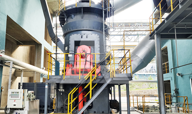Proyecto de preparación de carbón pulverizado para hornos industriales