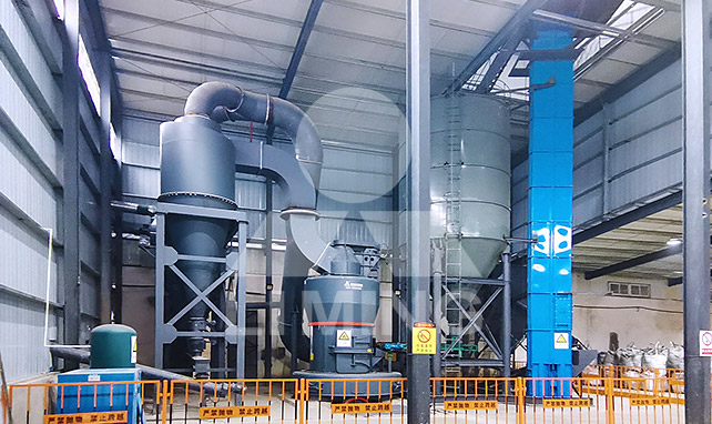 Proyecto de producción de carbón pulverizado para fabricación de carbón activado