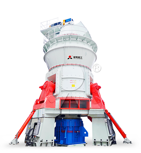 LM Molino vertical para escoria